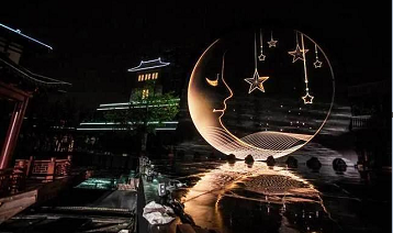 重磅消息！ 央視聯(lián)袂光祥打造古風中秋晚會